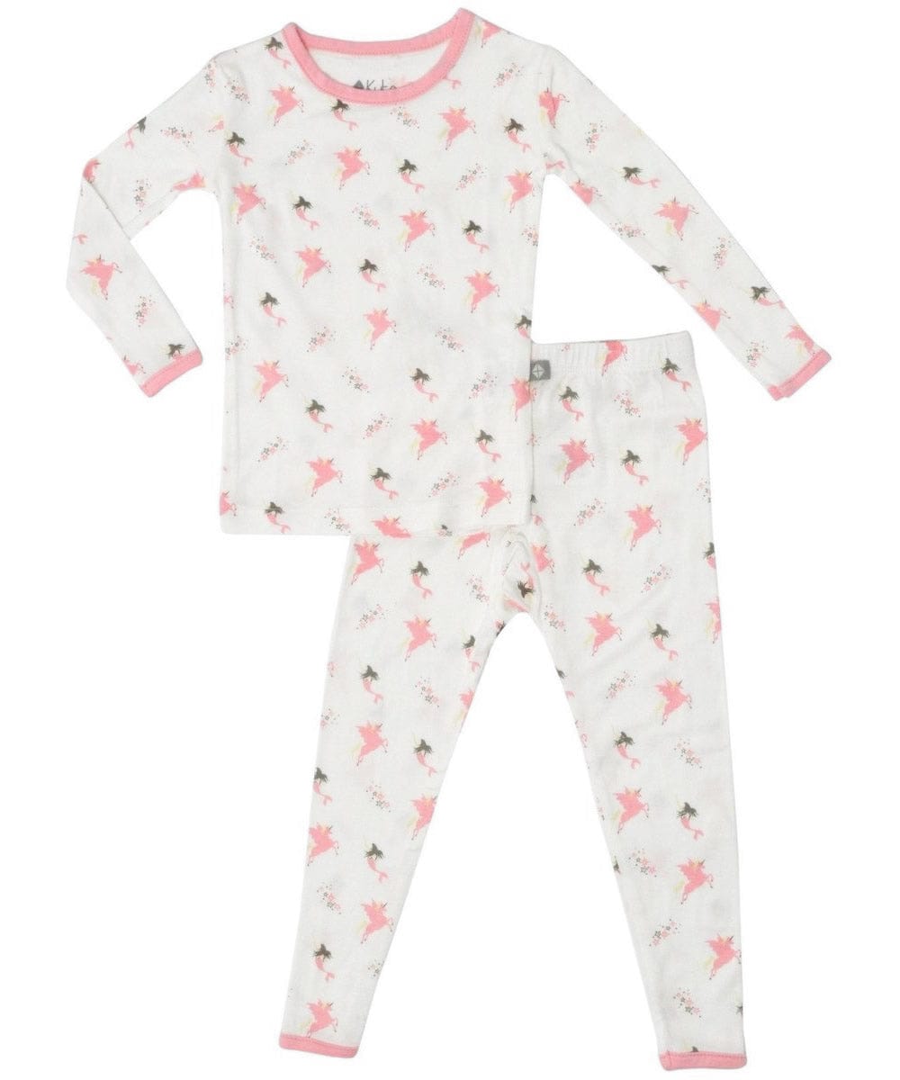 Kyte Baby Toddler Pajama Set - Mythical (2T) - 1701ML-2T