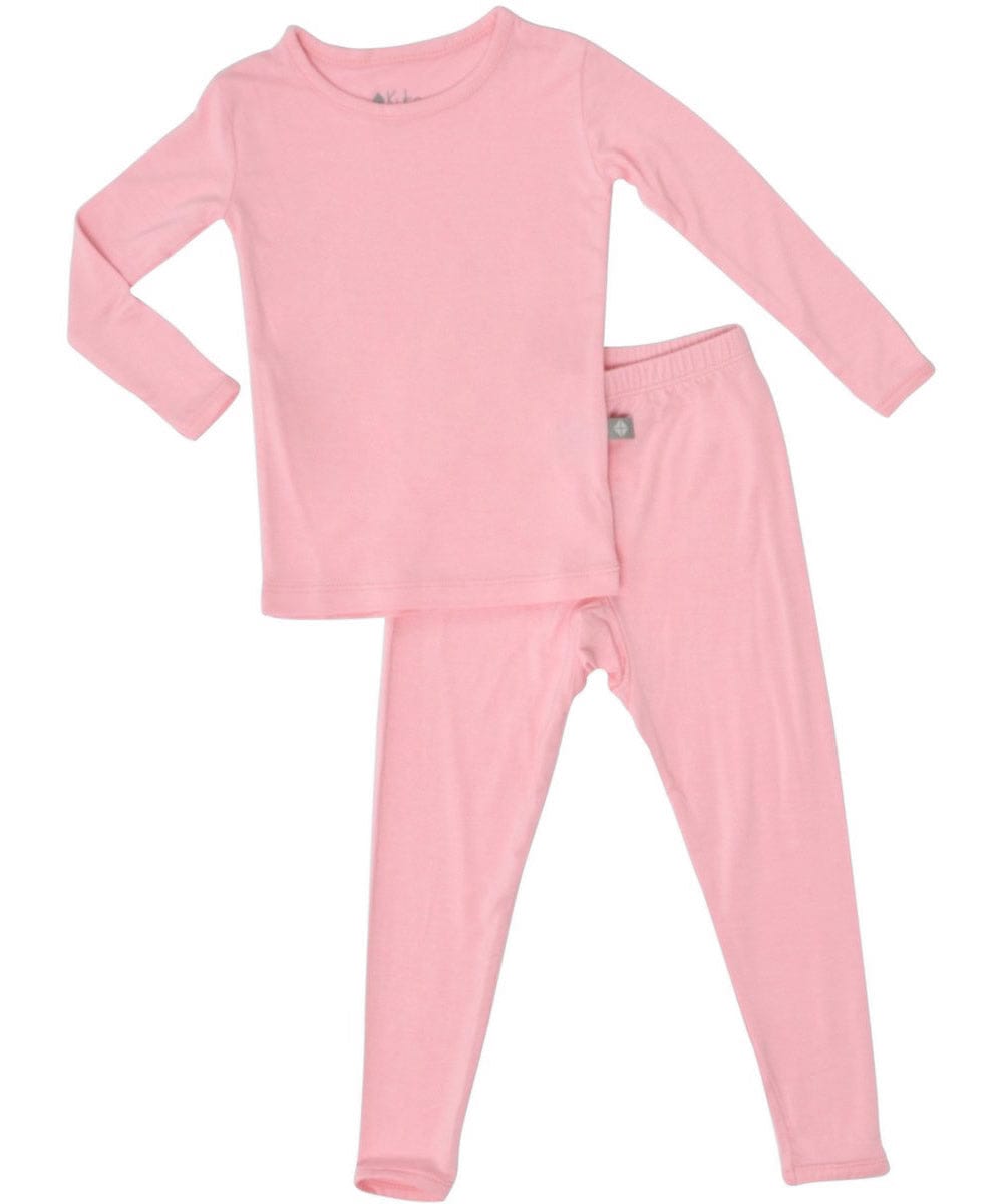 Kyte Baby Toddler Pajama Set - Petal (4T) - 1702PT-4T