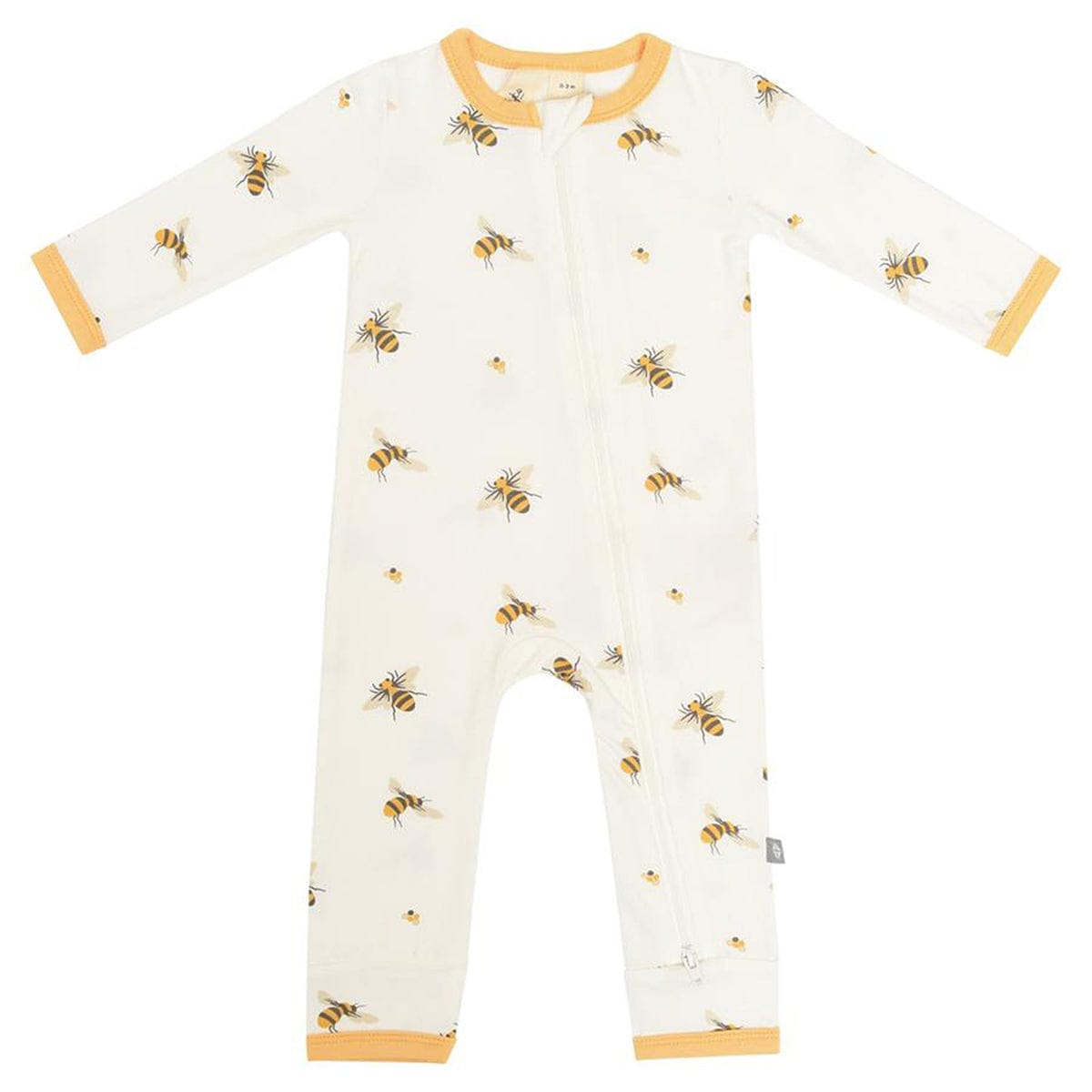 Kyte Baby Zippered Romper -  Buzz (18-24 months) - 1910BZ5