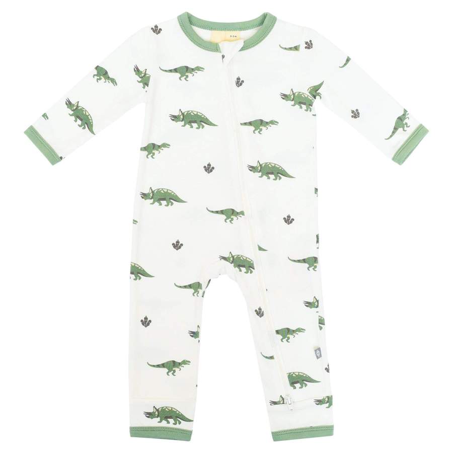 Kyte Baby Zippered Romper - Dino (18-24 months) - 1910DN5
