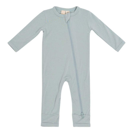 Kyte Baby Zippered Romper - Sage (18-24 months) - 1907SG5