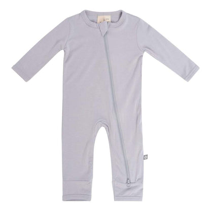 Kyte Baby Zippered Romper - Storm (6-12 months) - 1907ST3