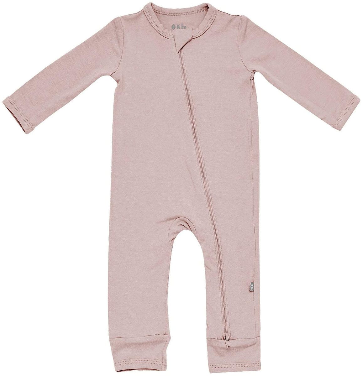 Kyte Baby Zippered Romper - Sunset (6-12 months) - 1907SS3