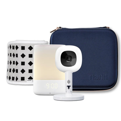 Nanit Traveling Light Bundle - Blue - P322NB