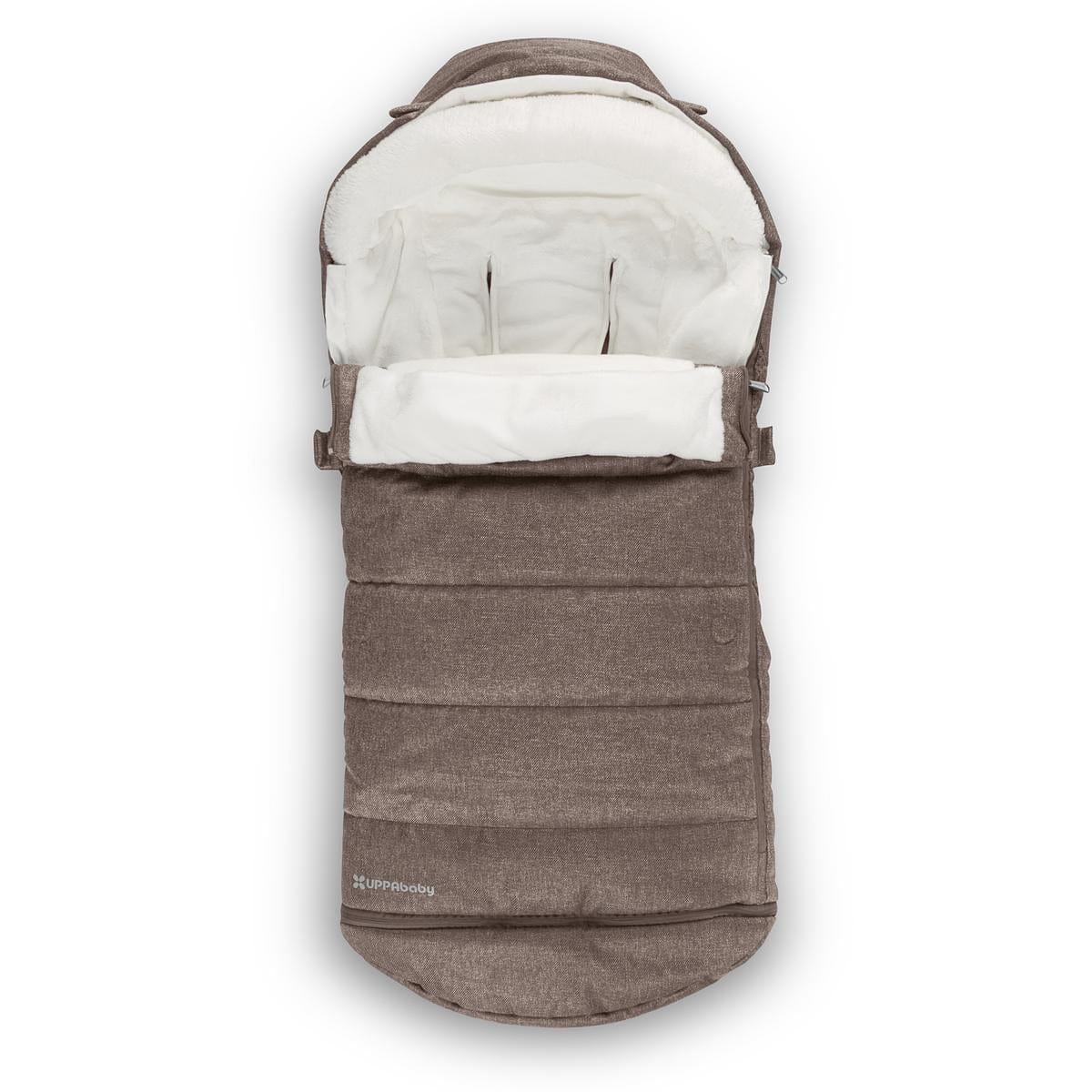 UPPAbaby CozyGanoosh Footmuff - Owen (Mocha Melange)