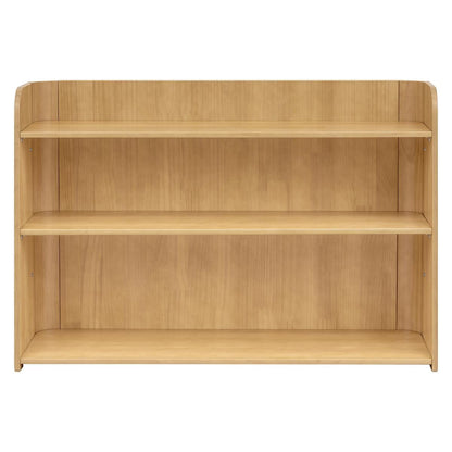 Babyletto Melo Montessori-Inspired Bookcase - Honey - M32211HY