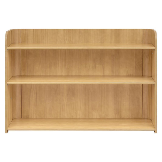 Babyletto Melo Montessori-Inspired Bookcase - Honey - M32211HY