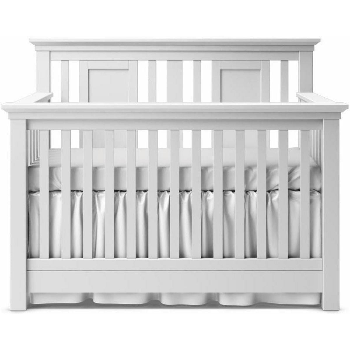 Romina Furniture Karisma Convertible Crib (Open Back)