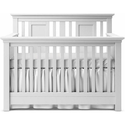 Romina Furniture Karisma Convertible Crib (Open Back)