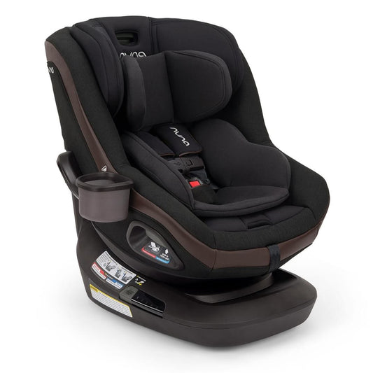 Nuna REVV maxx Rotating Convertible Car Seat - Caviar - CS17500CCR