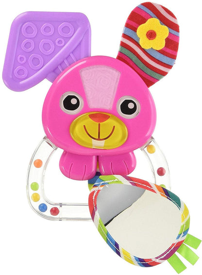 Lamaze Bella the Bunny Rattle - LC27620