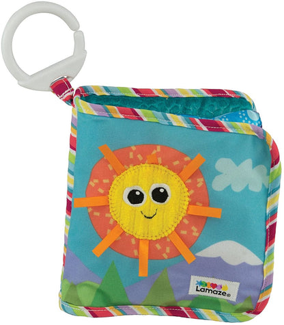 Lamaze Classic Discovery Book - LC27126