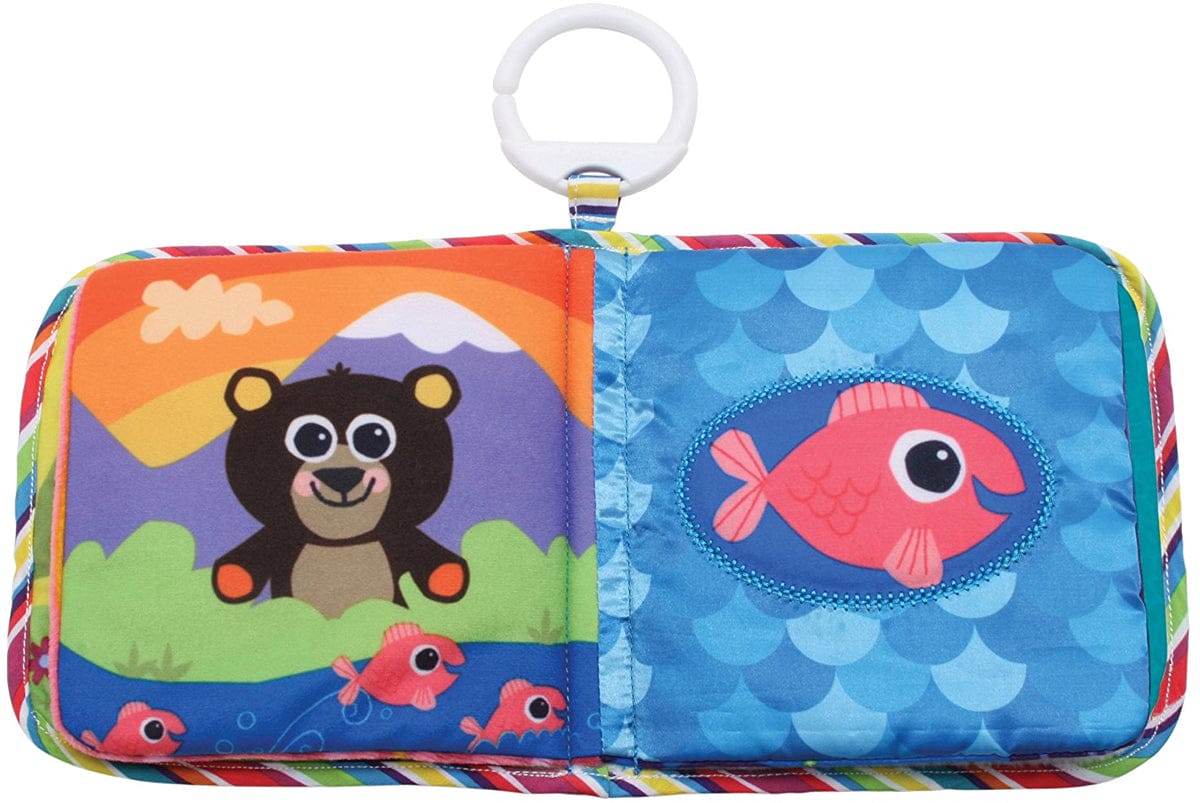 Lamaze Classic Discovery Book - LC27126