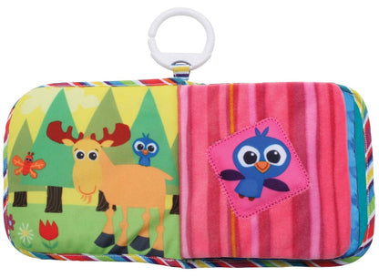 Lamaze Classic Discovery Book - LC27126