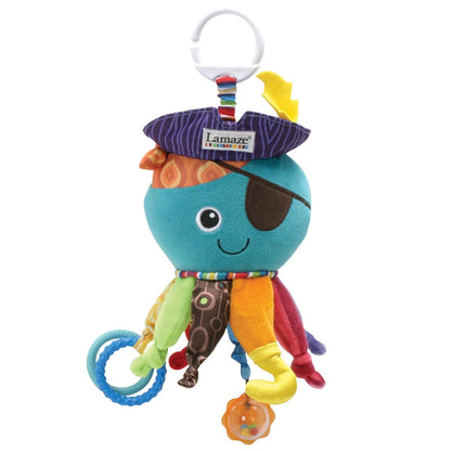Lamaze Early Development Toy, Captain Calamari