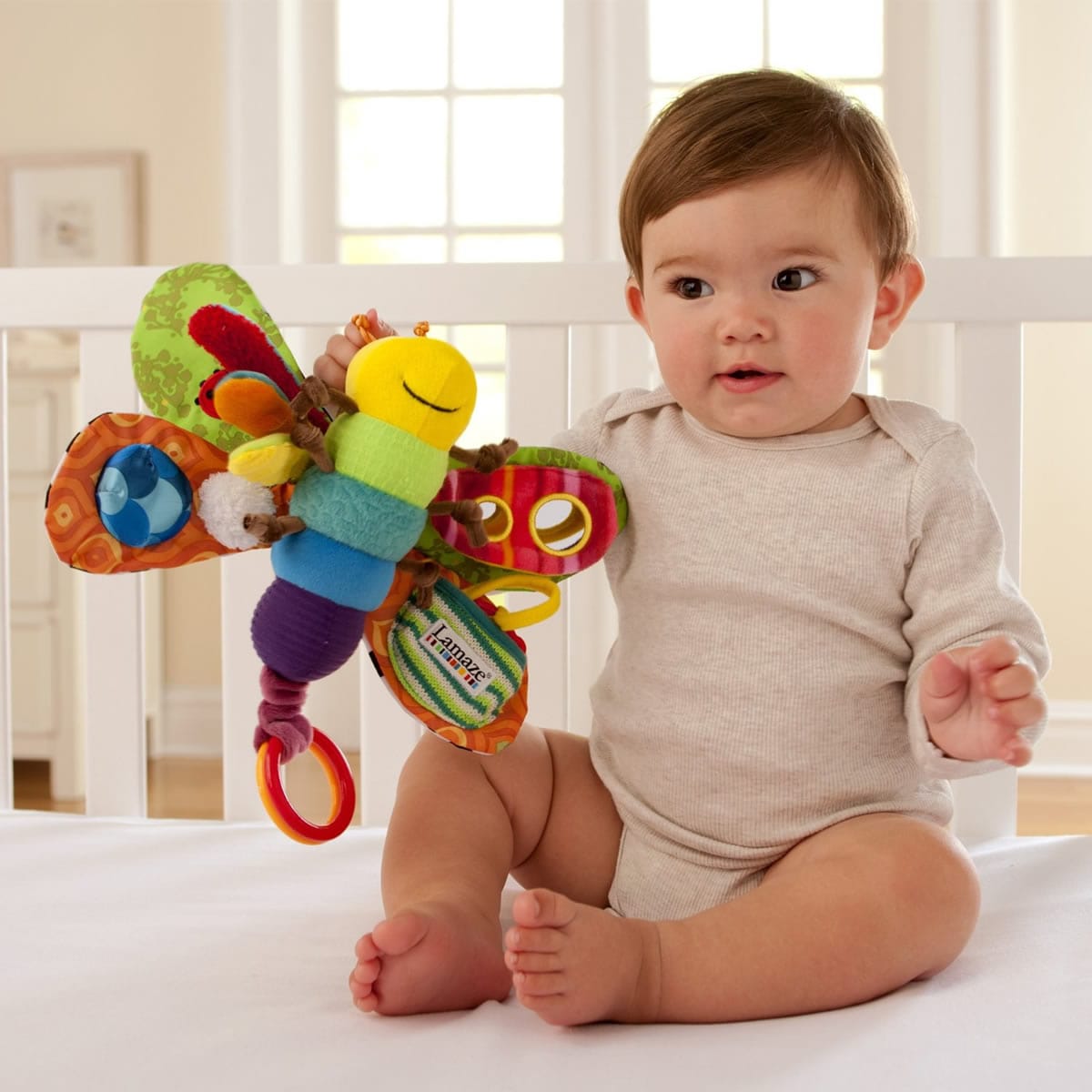 Lamaze Freddie the Firefly