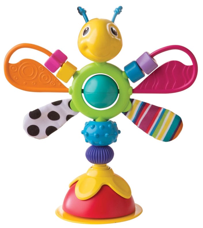 Lamaze Freddie the Firefly High Chair Toy - L27243