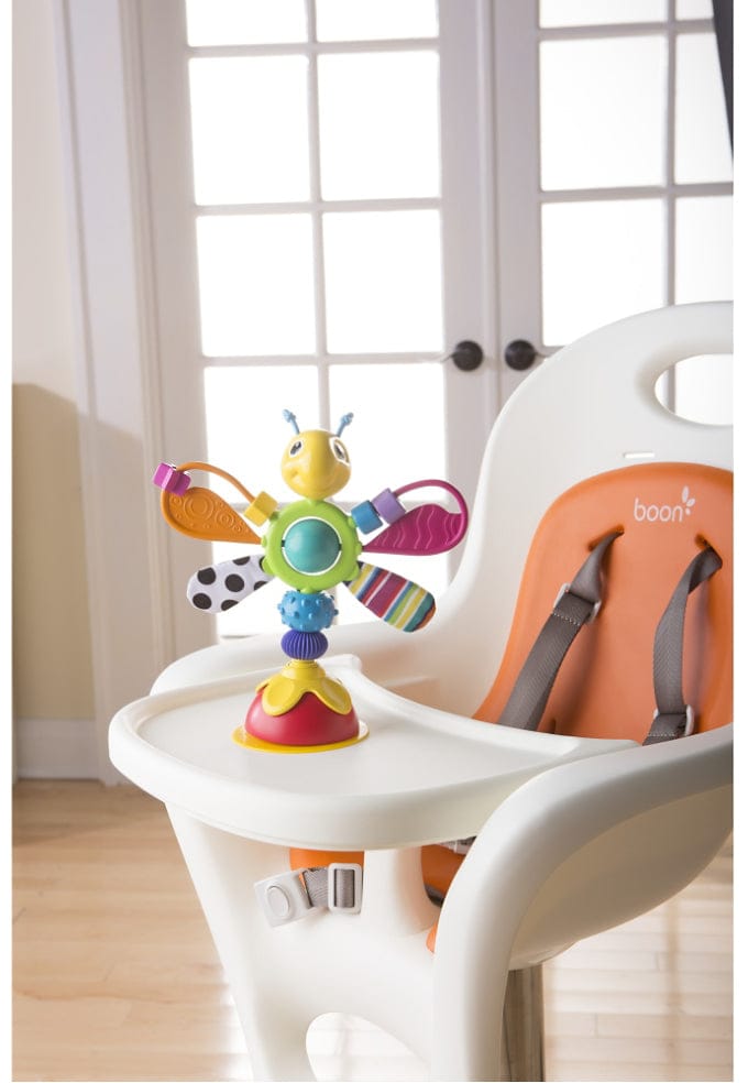 Lamaze Freddie the Firefly High Chair Toy - L27243