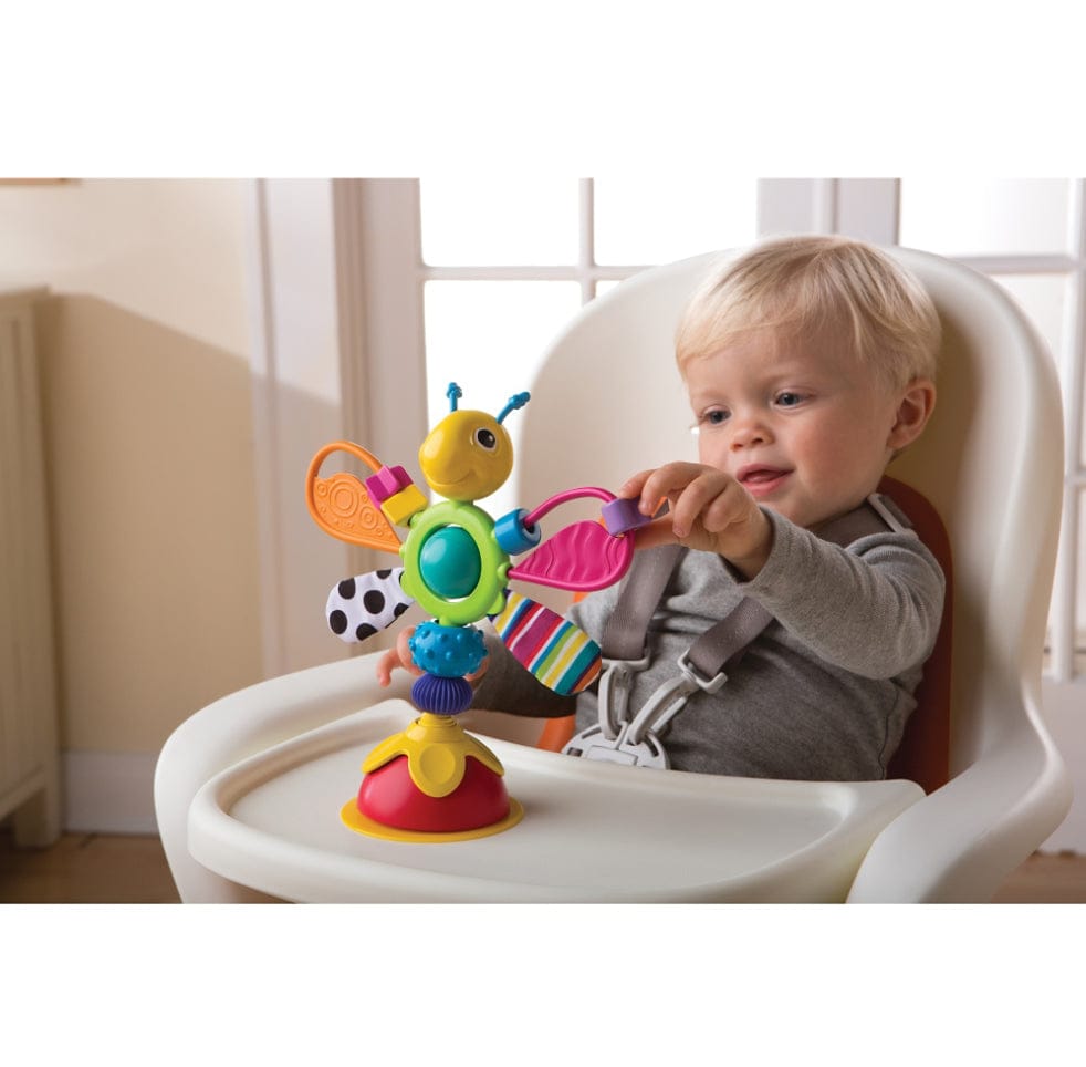 Lamaze Freddie the Firefly High Chair Toy - L27243