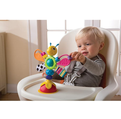 Lamaze Freddie the Firefly High Chair Toy - L27243