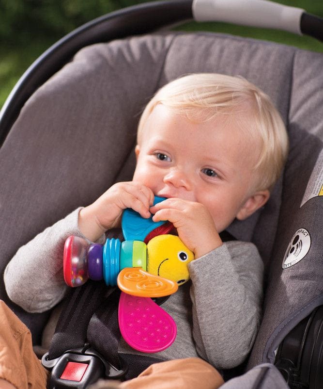 Lamaze Freddie the Firefly Rattle - L27636