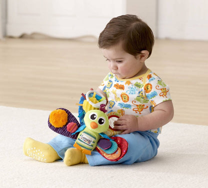 Lamaze Jacques the Peacock