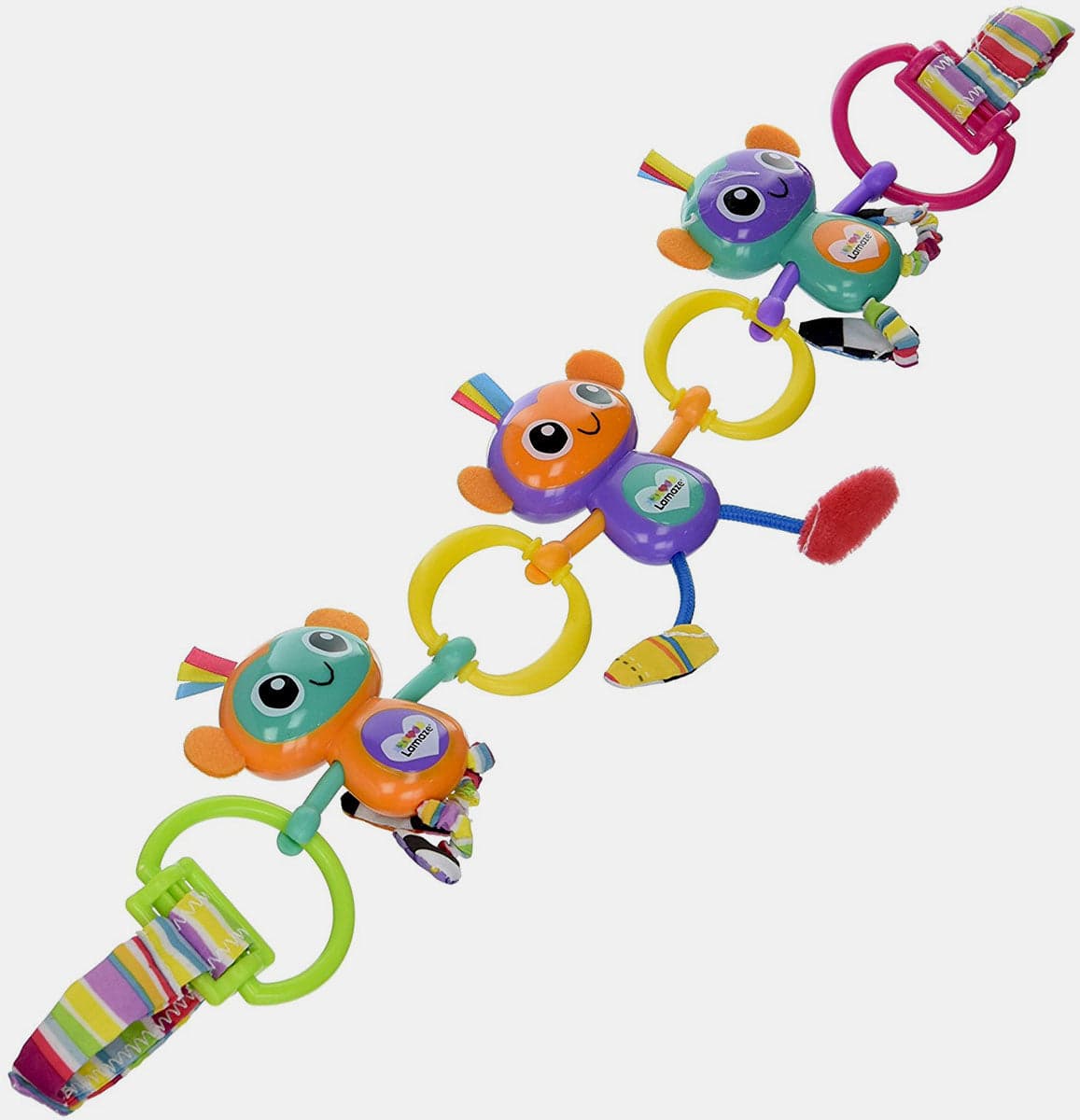 Lamaze Monkey Links - L27177