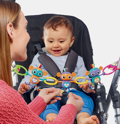 Lamaze Monkey Links - L27177