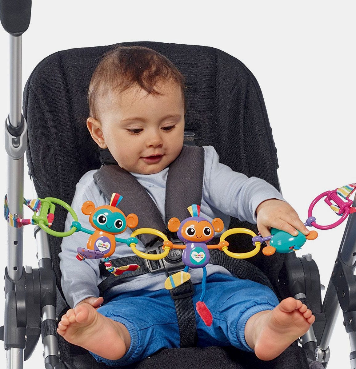 Lamaze Monkey Links - L27177