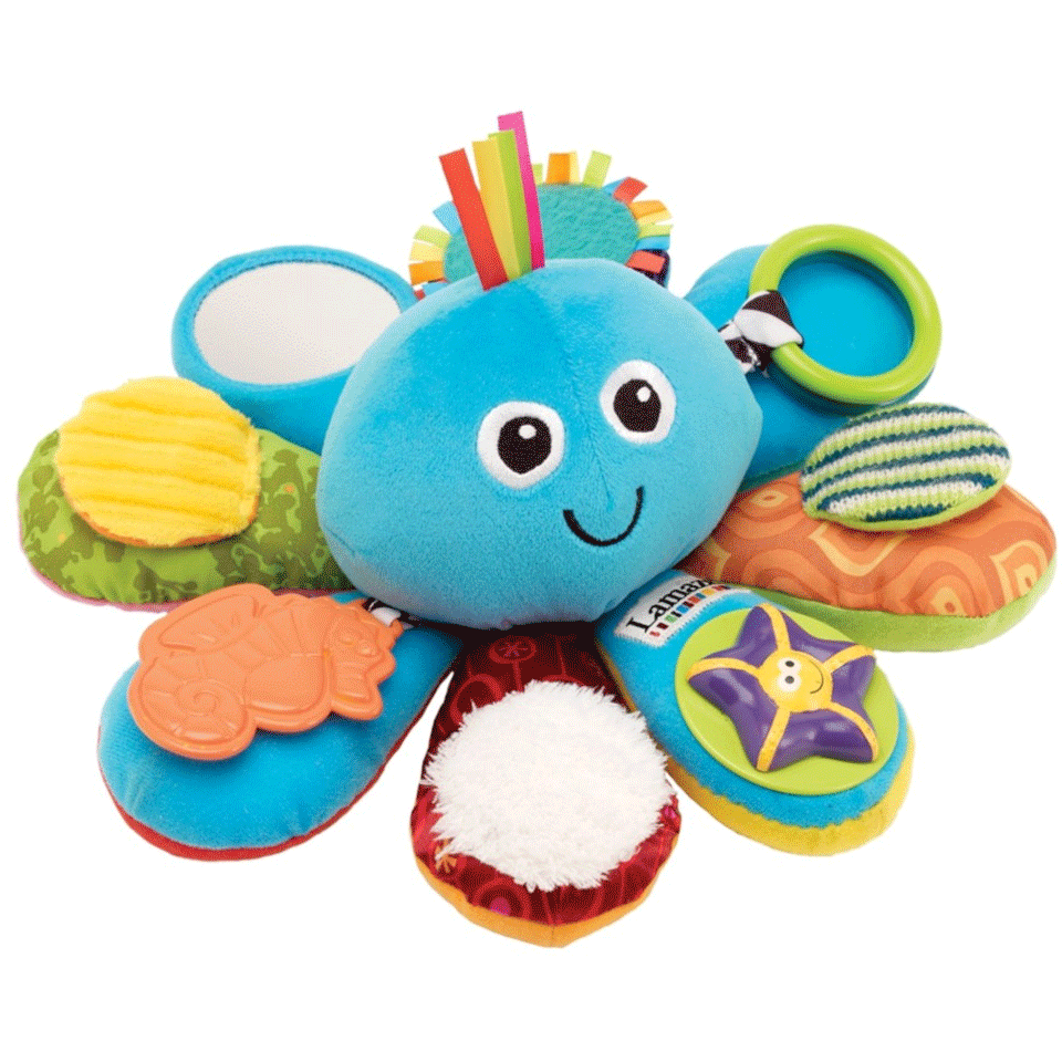 Lamaze Octivity Time - LC27206