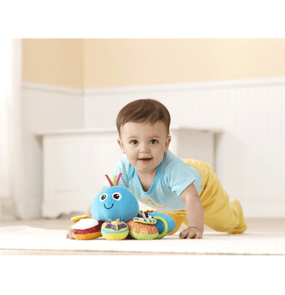 Lamaze Octivity Time