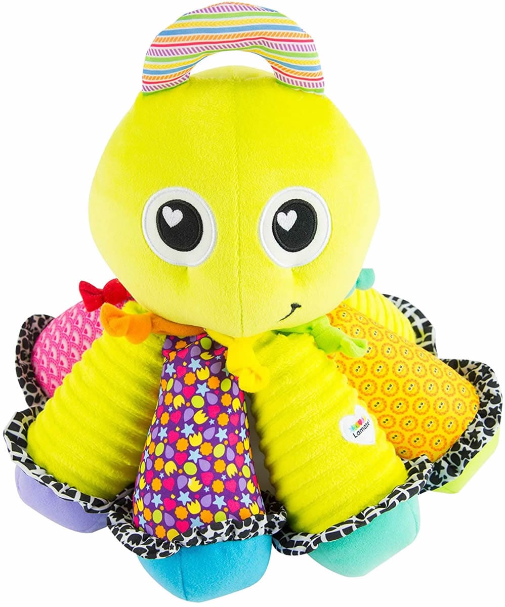 Lamaze Octotunes Musical Toy - L27027B