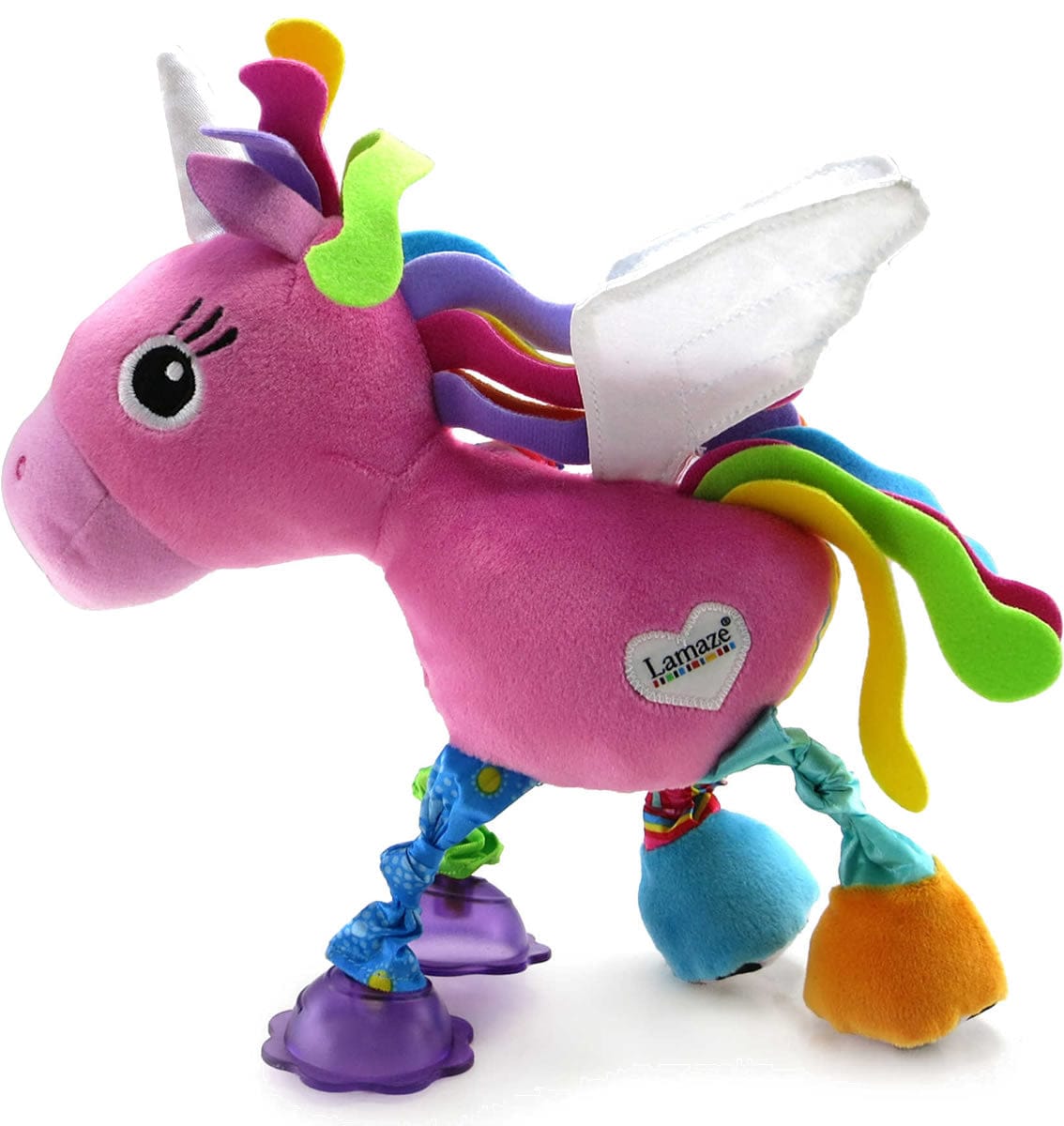 Lamaze Play & Grow Tilly Twinklewings The Unicorn - LC27561