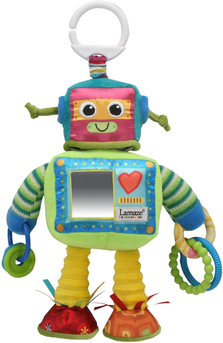 Lamaze Rusty the Robot - L27089