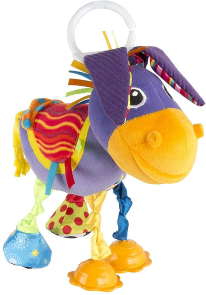 Lamaze Squeezy Donkey