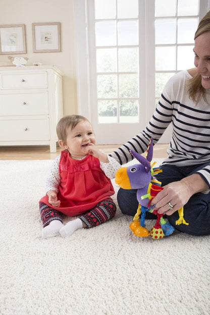 Lamaze Squeezy Donkey