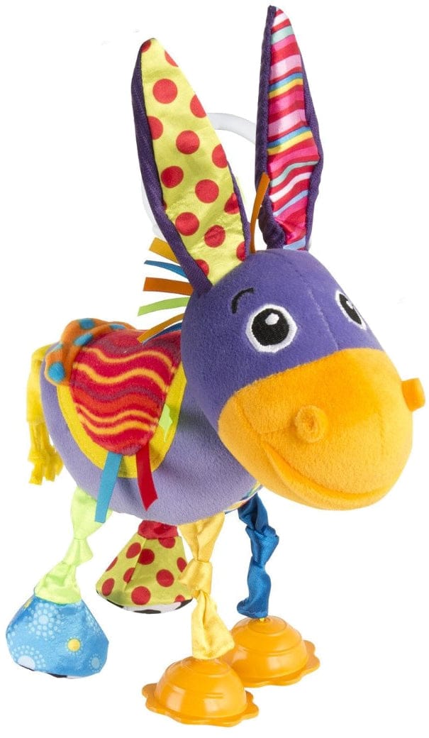 Lamaze Squeezy Donkey