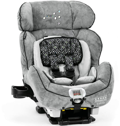 Lamaze True Fit C670 Premier Convertible Car Seat in Gray/Black 2011 - Y11276