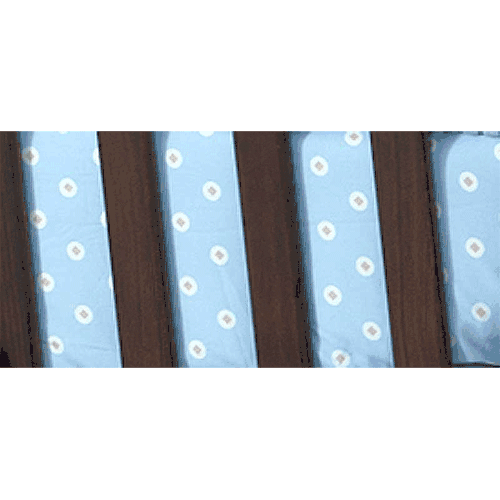 Lambs & Ivy Jake Fitted Sheet - 28006b