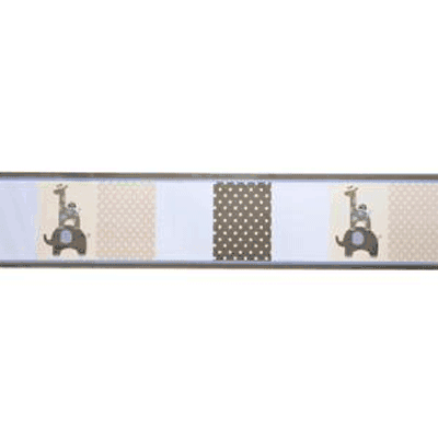 Lambs & Ivy Jake Wall Border - 28026