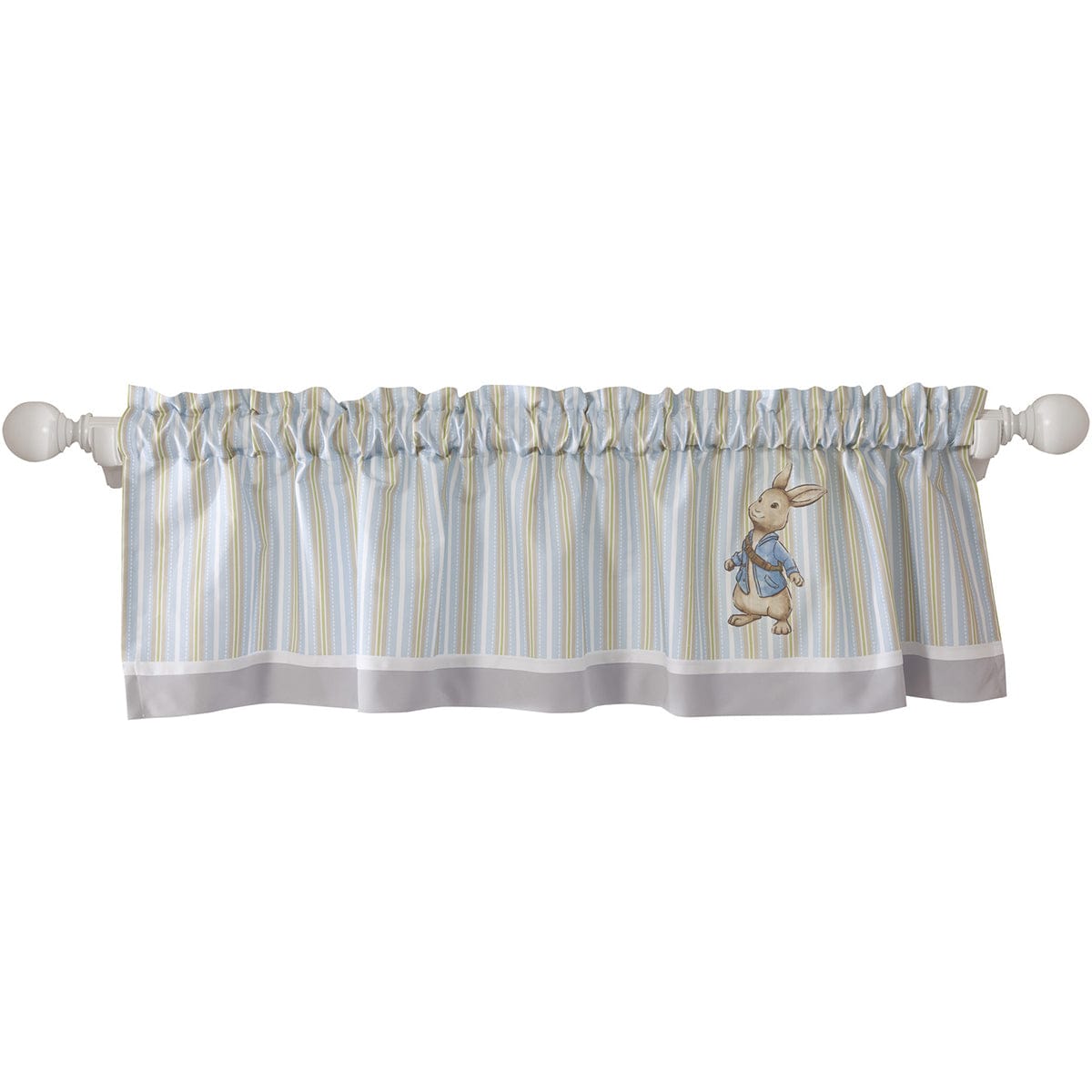 Lambs & Ivy Peter Rabbit Window Valance - 574029