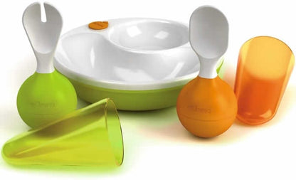 Lansinoh mOmma Mealtime Developmental Meal Set - 71022