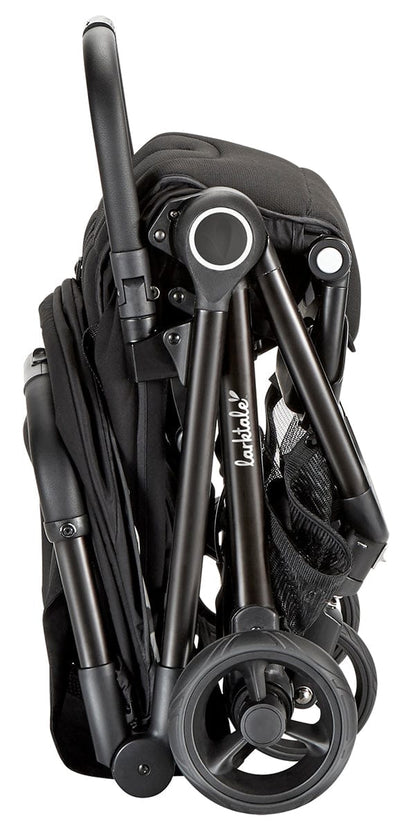 Larktale Autofold Stroller - Byron Black - LK40009