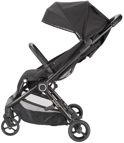 Larktale Autofold Stroller - Byron Black - LK40009