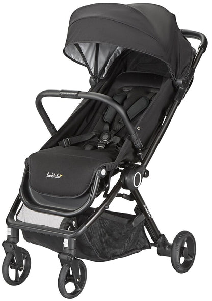 Larktale Autofold Stroller - Byron Black - LK40009