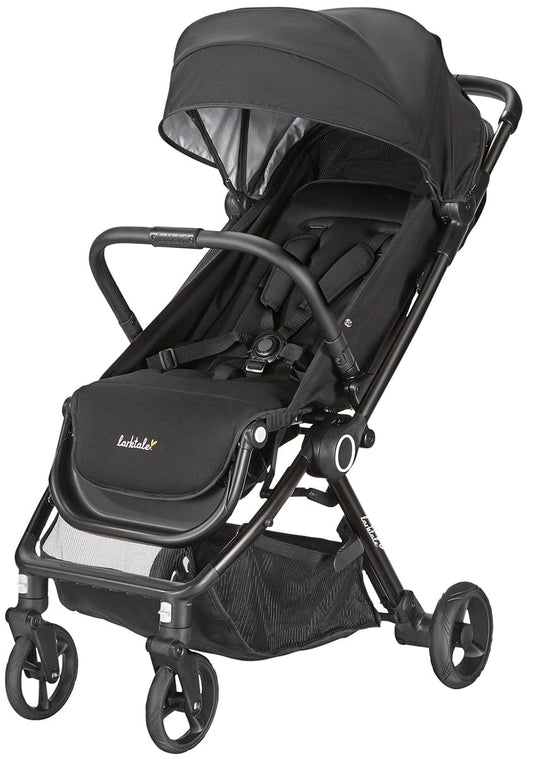 Larktale Autofold Stroller - Byron Black - LK40009