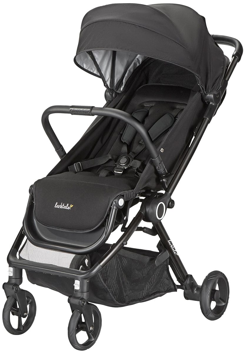 Larktale Autofold Stroller - Byron Black – Albee Baby