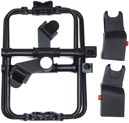 Larktale Caravan Car Seat Adapter - Maxi Cosi, Clek / Nuna / Britax - LK59400
