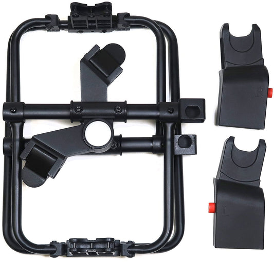 Larktale Caravan Car Seat Adapter - Maxi Cosi, Clek / Nuna / Britax - LK59400