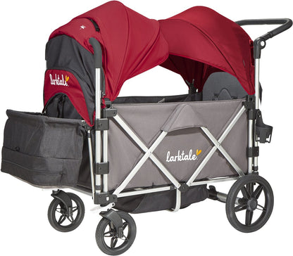 Larktale Caravan Stroller Wagon Complete